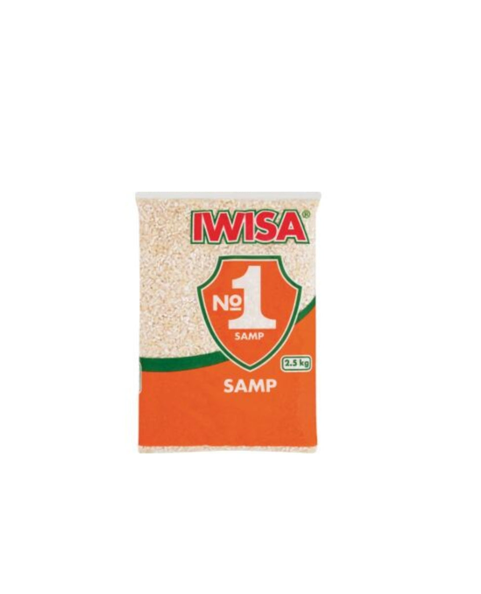Samp 2.5kg