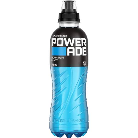 Powerade Mountain Blast 750ml
