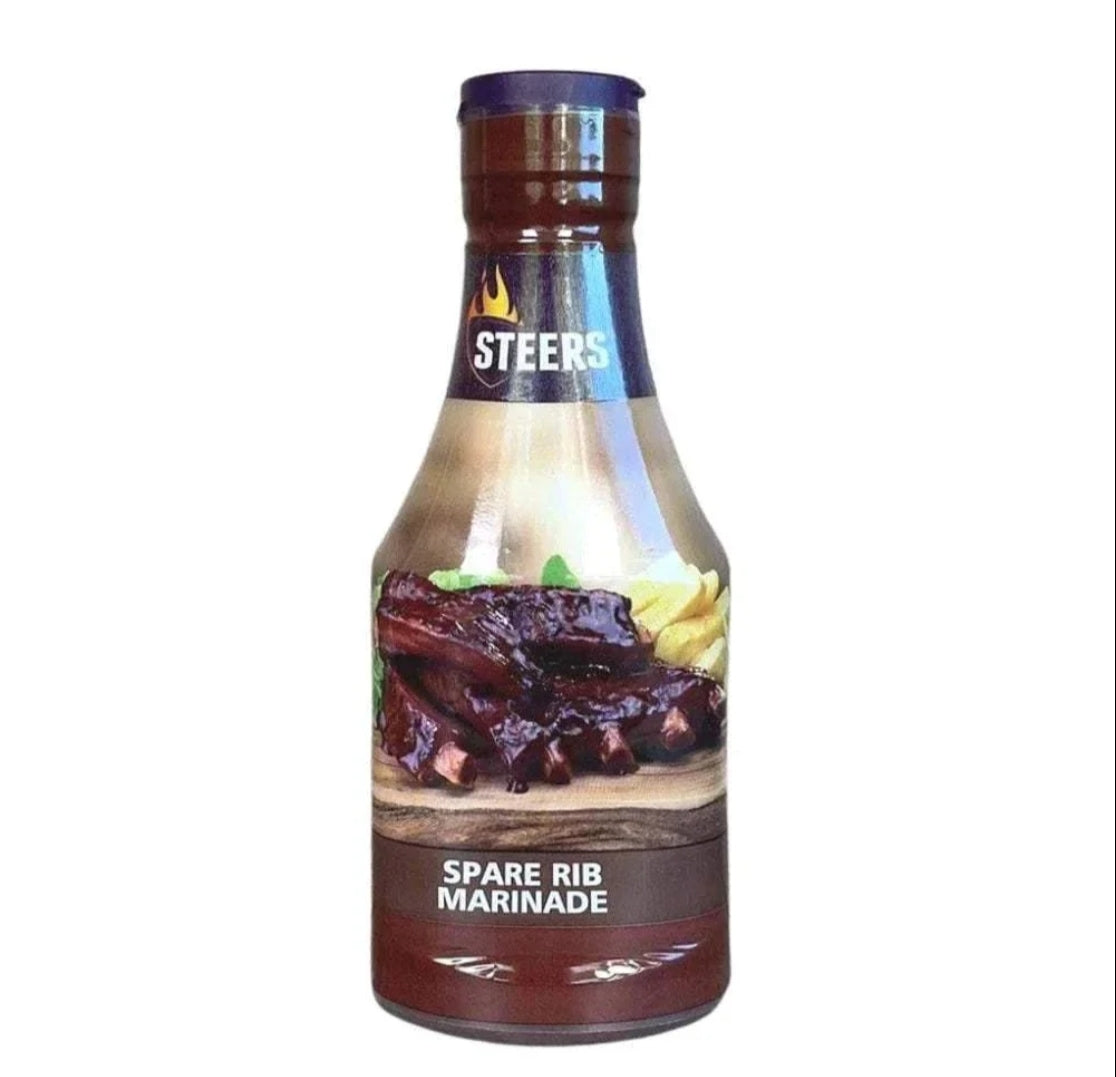 Steers Marinade - Spare Rib 700ml
