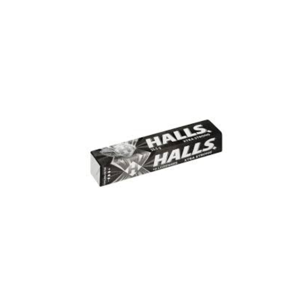 Halls Extra Strong 33.5g