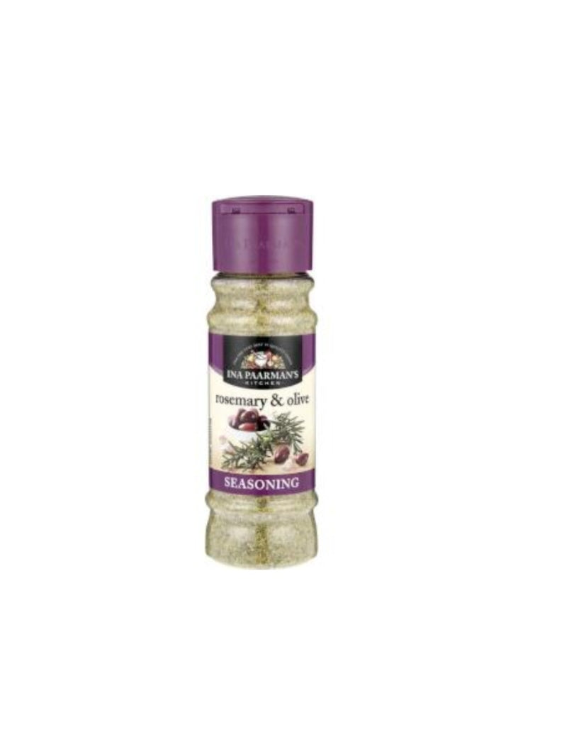 Ina Paarman Rosemary & Olive 200ml