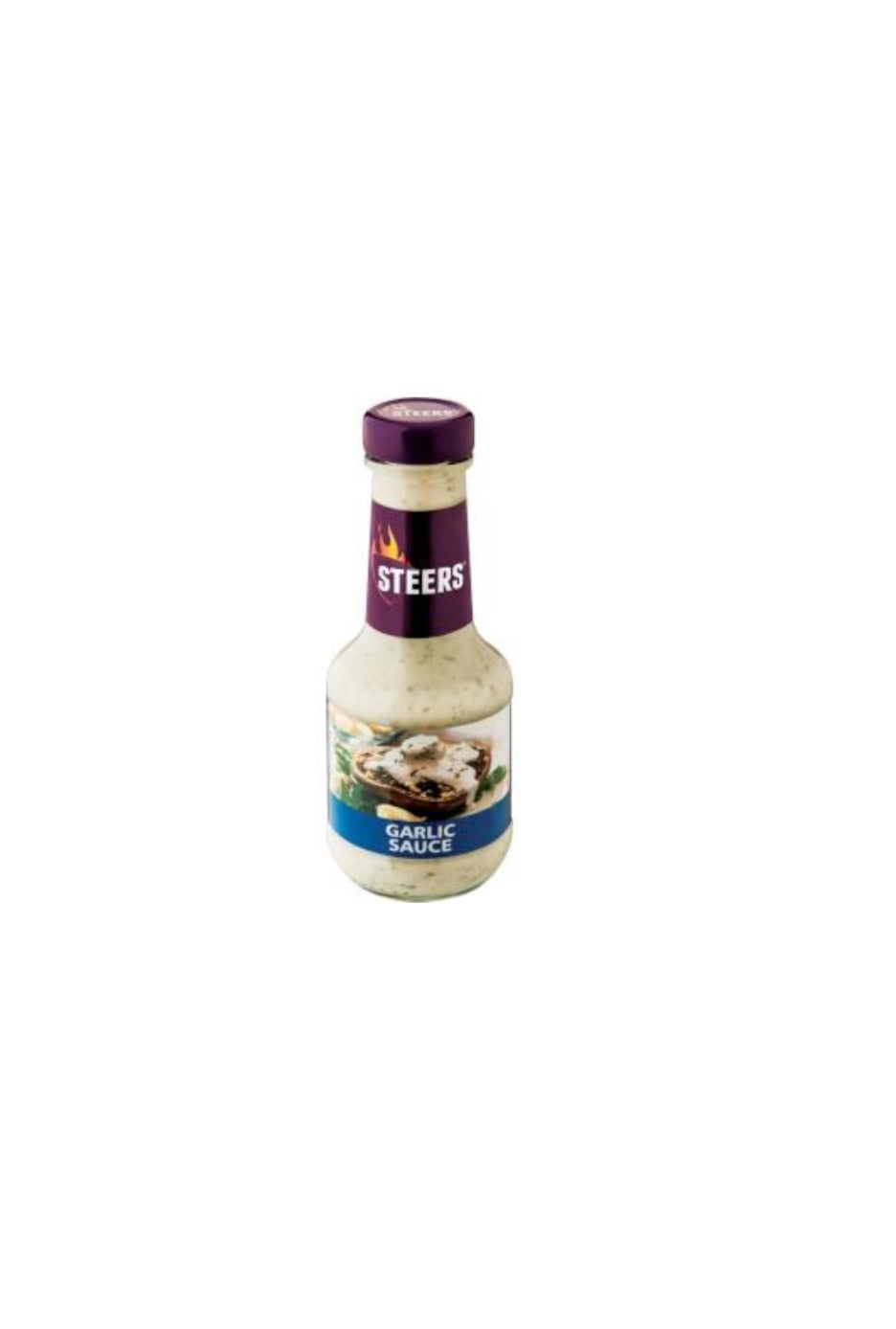 Steers Sauce - Garlic Sauce 375ml