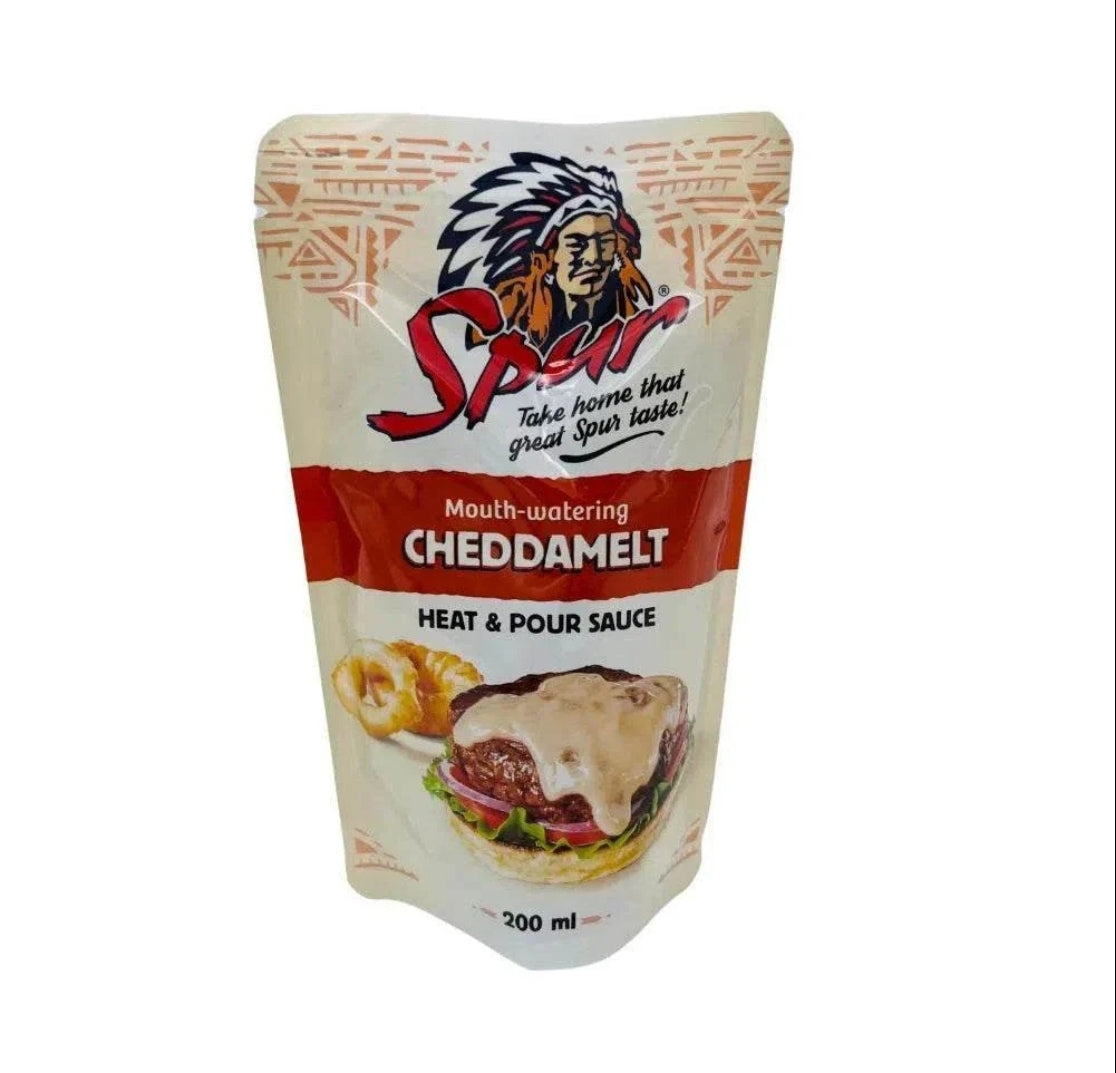 Spur Sauce Cheddamelt