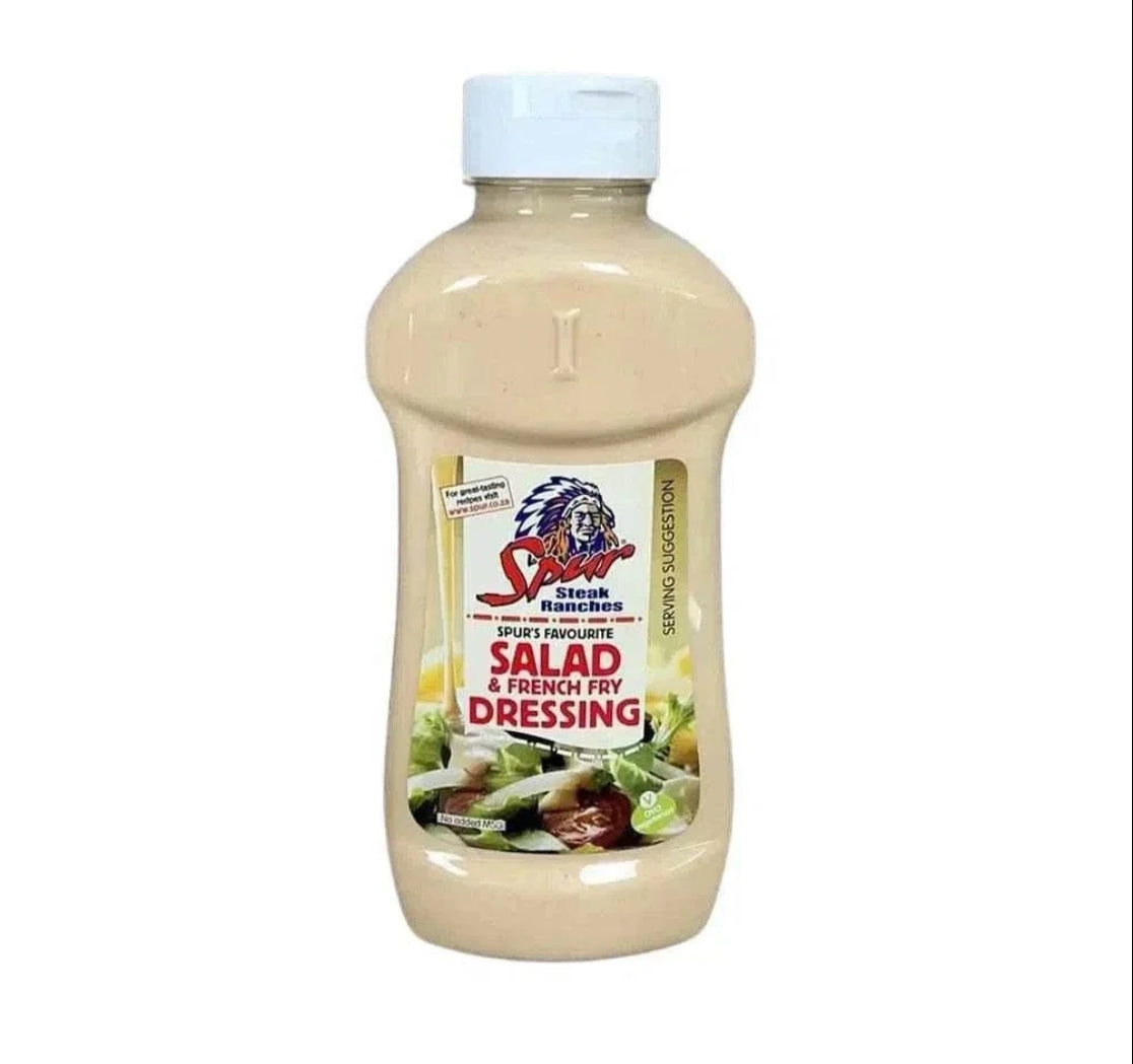 Spur Salad Dressing (Pink Sauce) 500ml