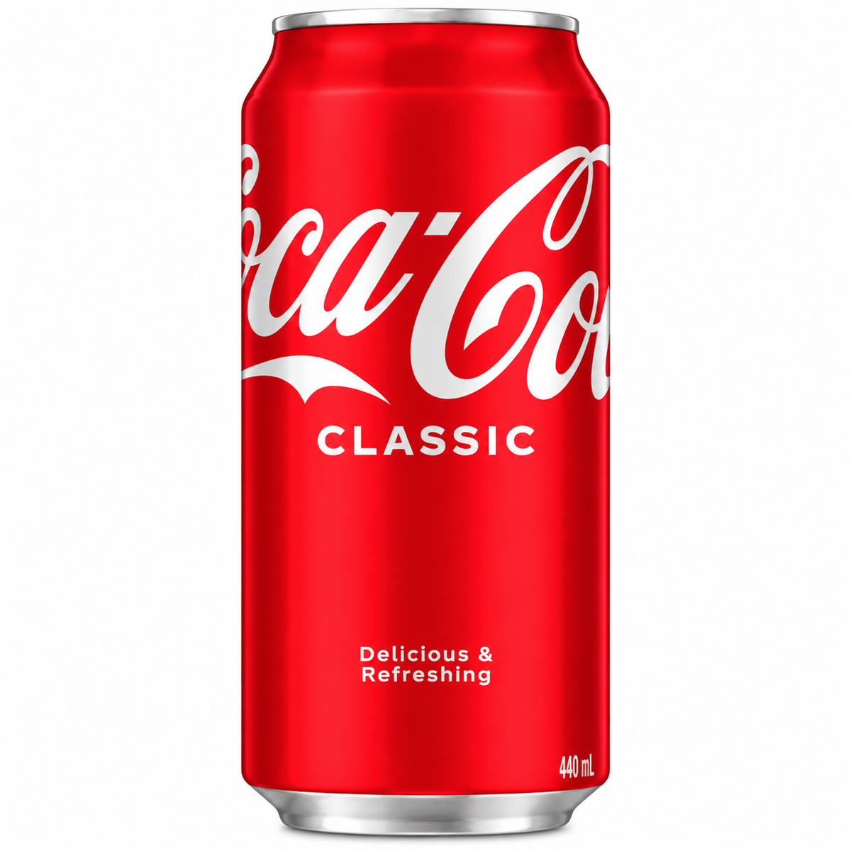 Coca Cola Can 440ml