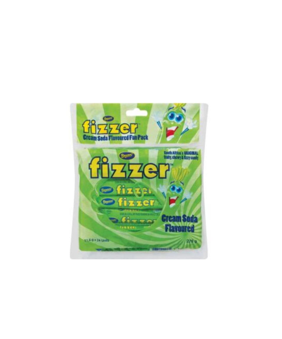 Fizzers Cream Soad 24s