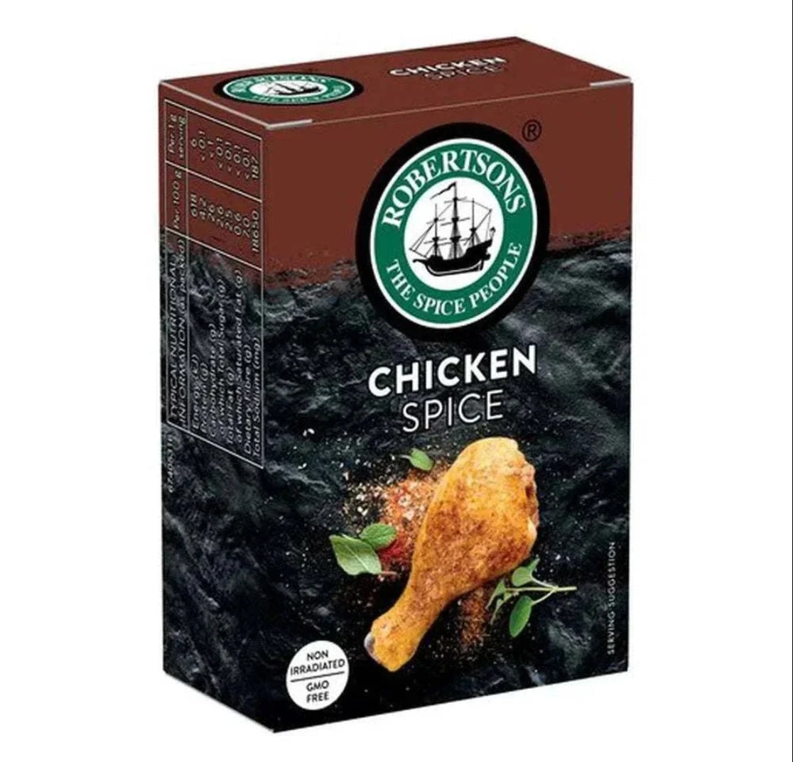 Robertsons Refill Chicken Spice 84g