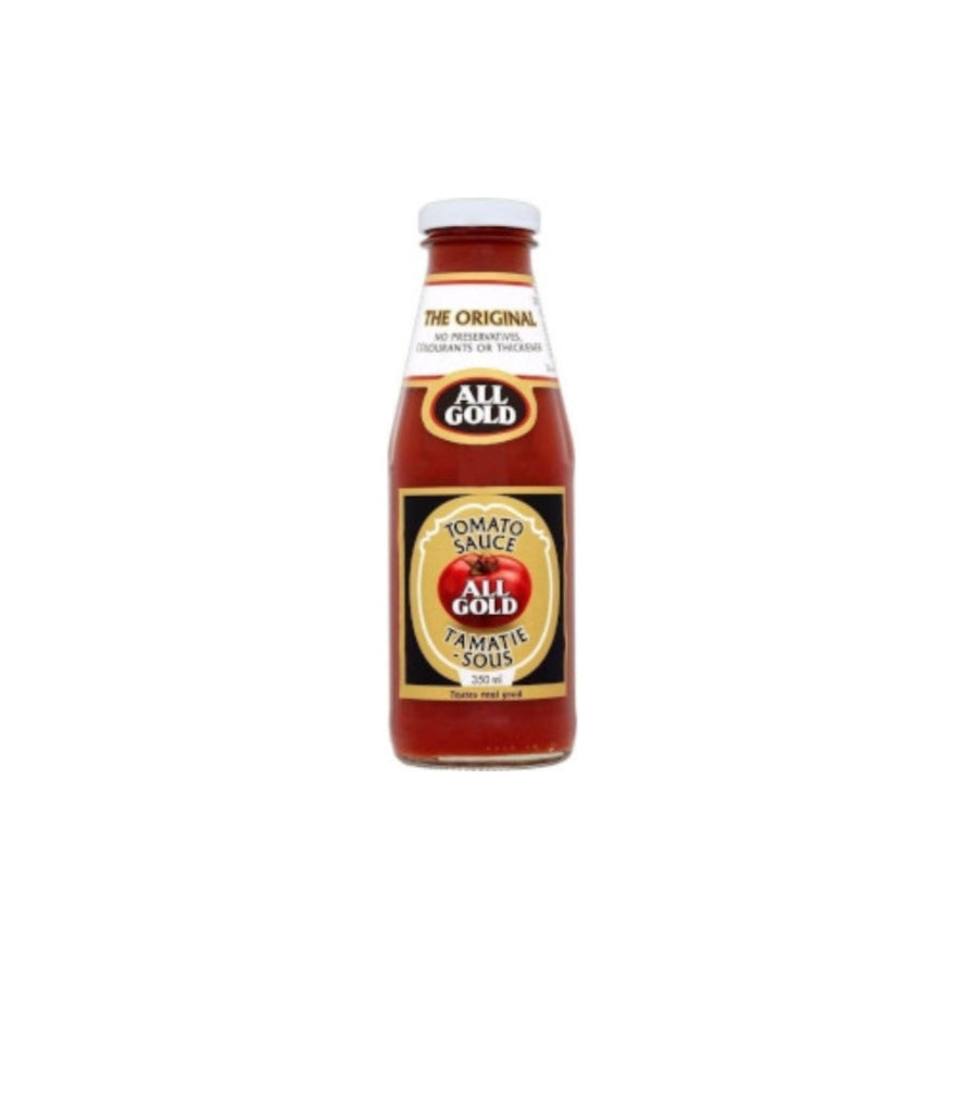 All Gold Tomato Sauce 350ml