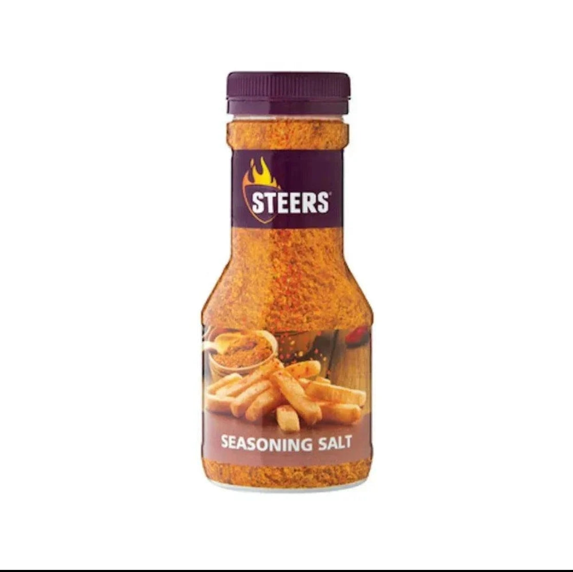 Steers Special Seasoning Salt 225g