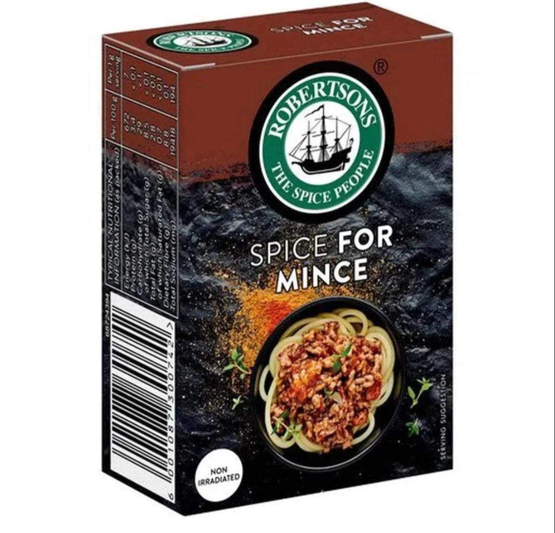 Robertsons Refill Spice for Mince 79g
