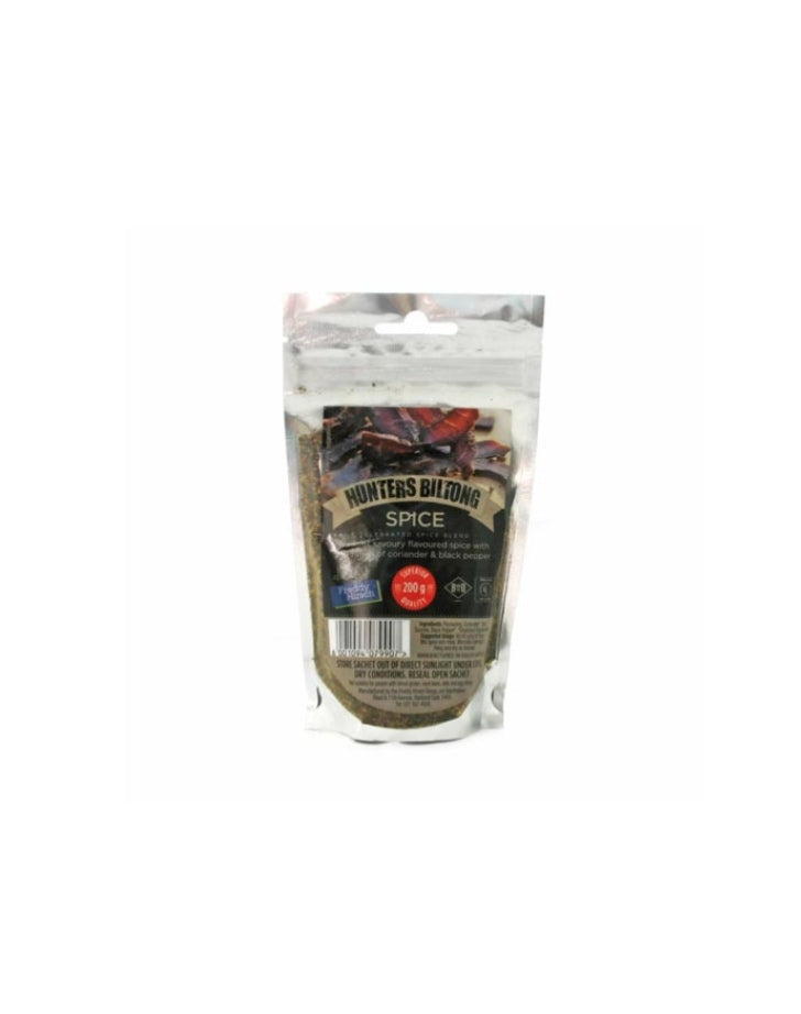 Freddy Hirsch Hunters Biltong Spice 200g