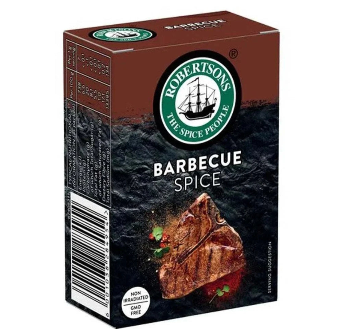 Robertsons Refill BBQ Spice 64g