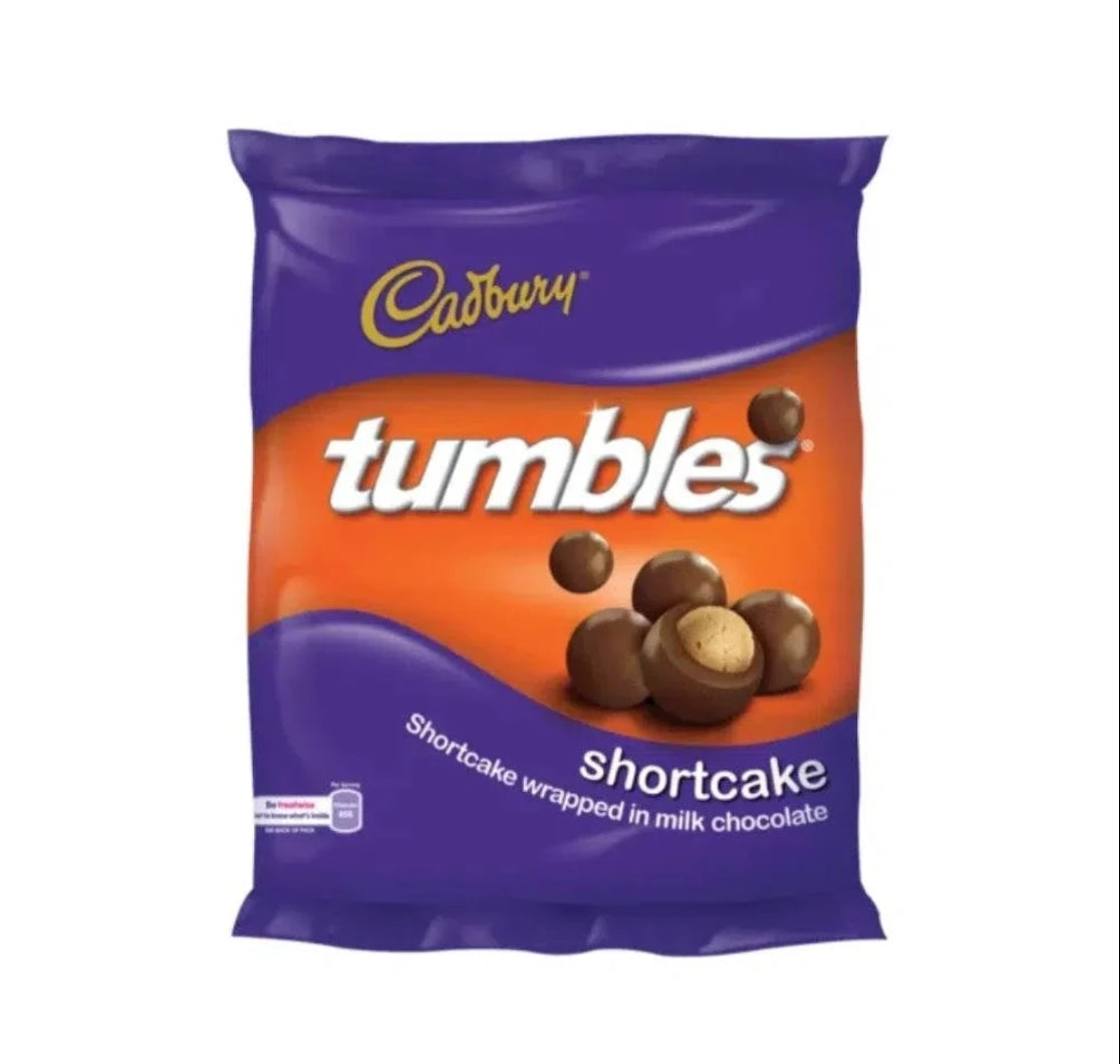 Tumbles Shortcake 65g