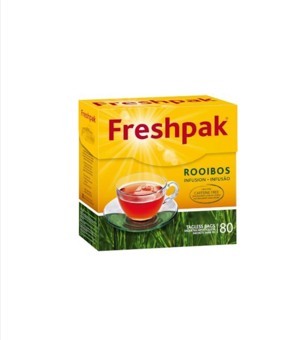 Freshpak Rooibos Tea 80s