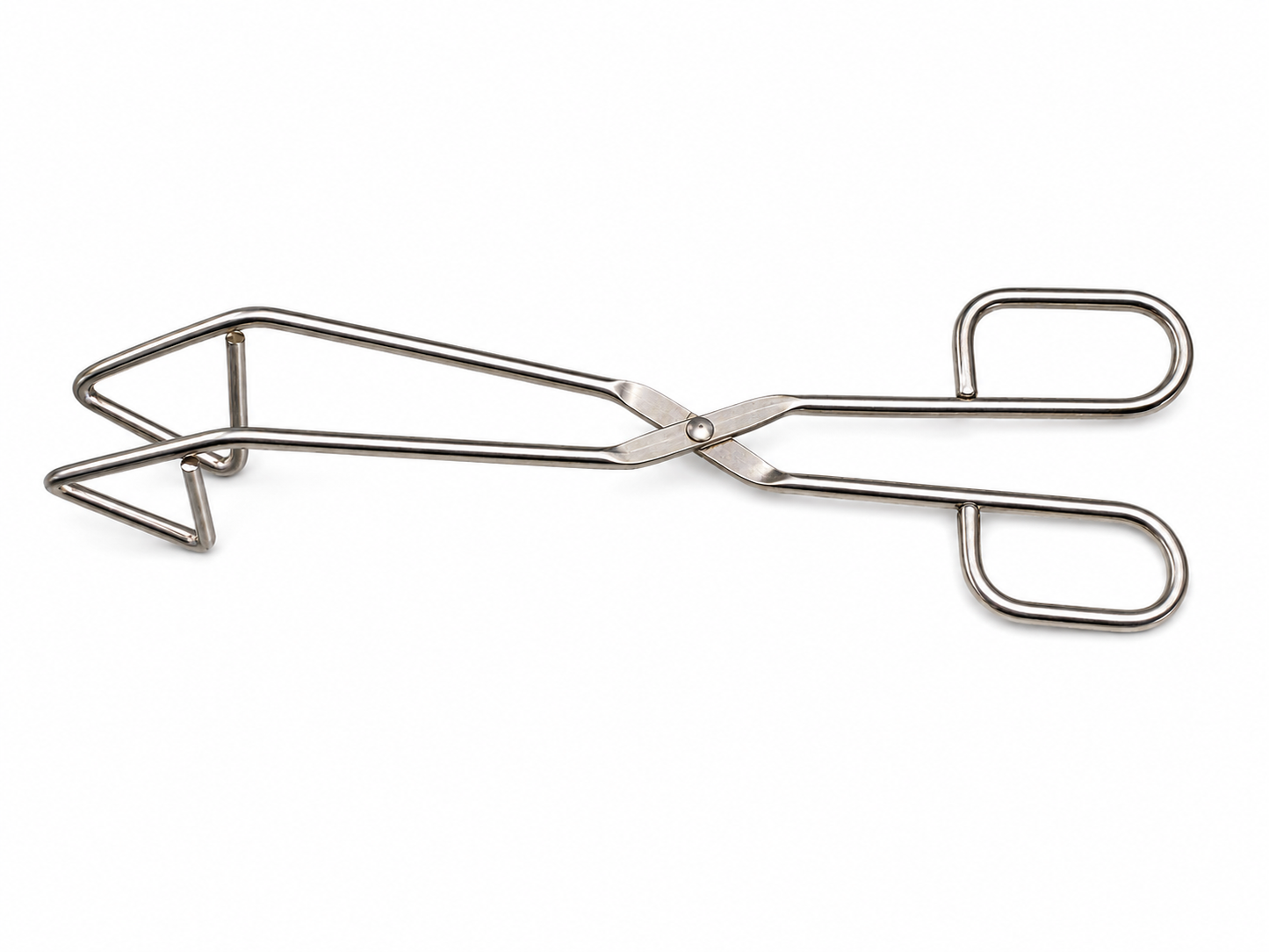 Stainless Steel Braai Tongs - 240mm
