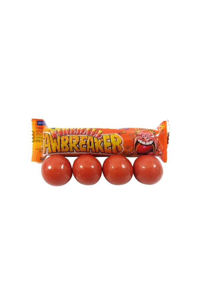 Jawbreaker Fire Balls (5 balls)