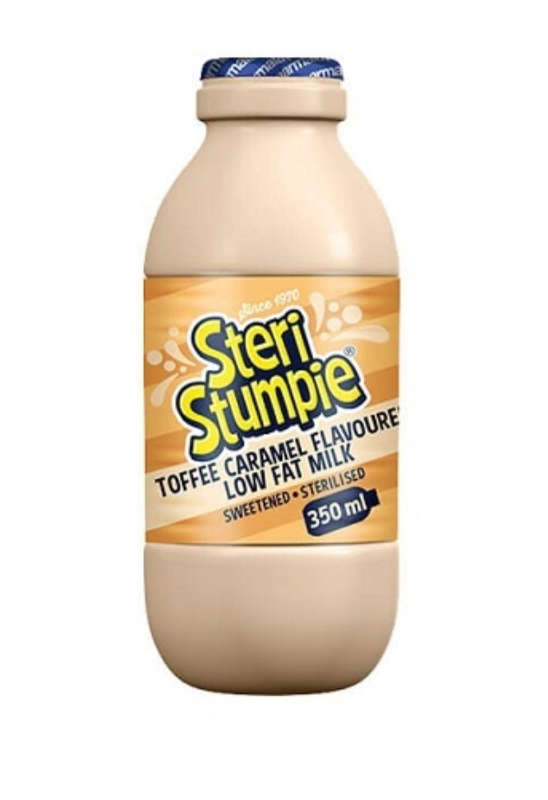 Steri Stumpie Toffee Caramel