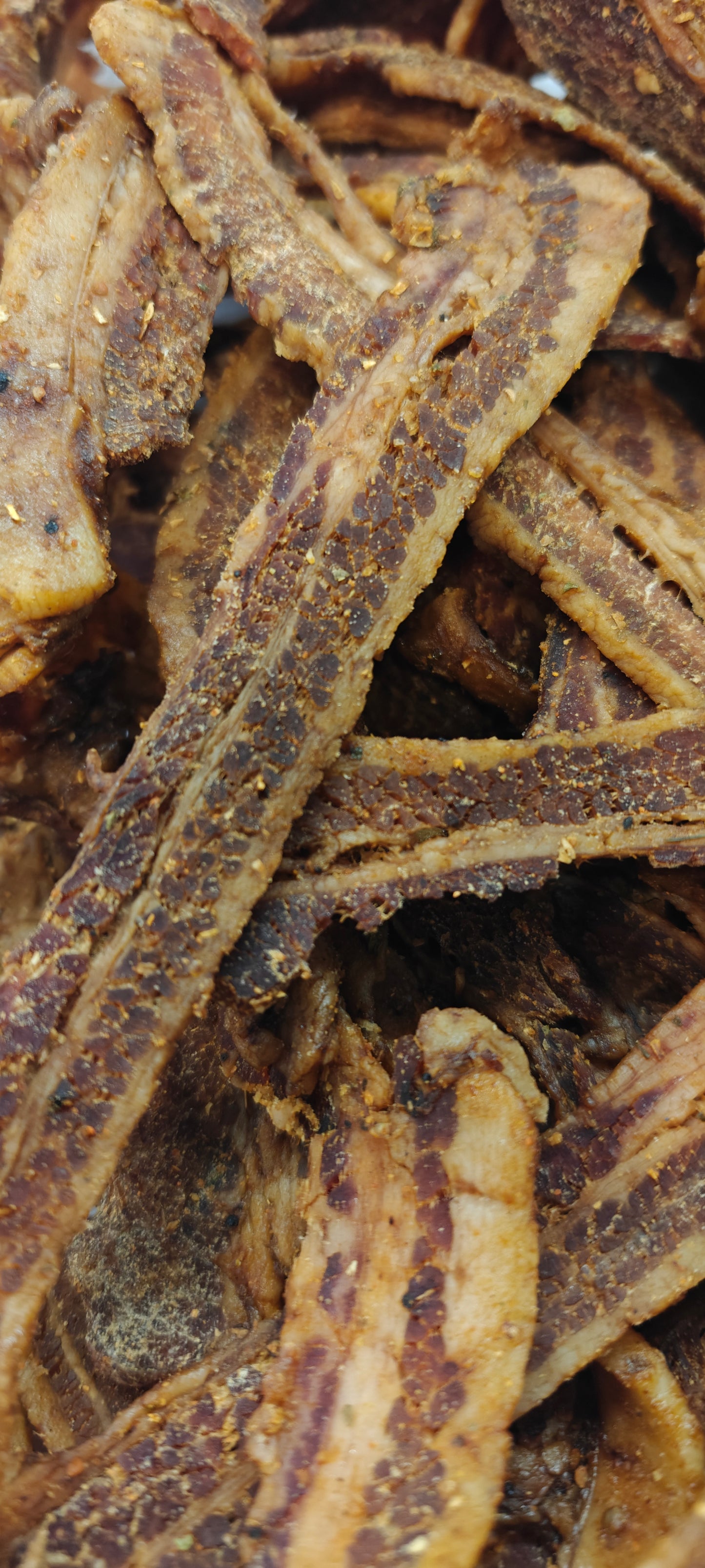 Bacon Biltong