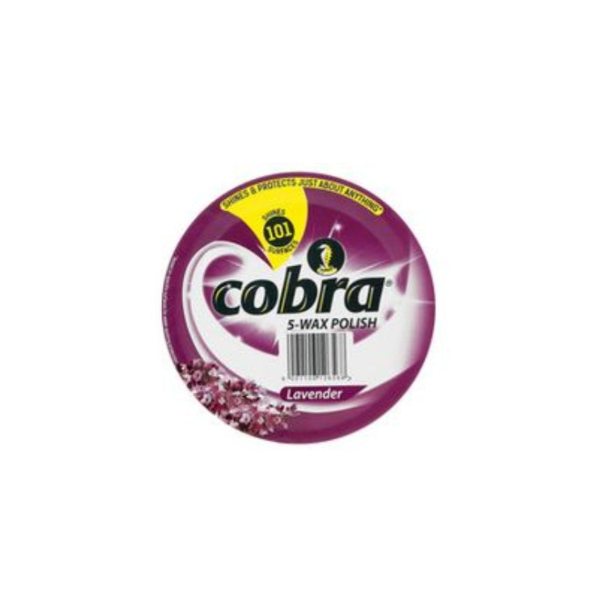 Cobra Polish Lavender 350ml