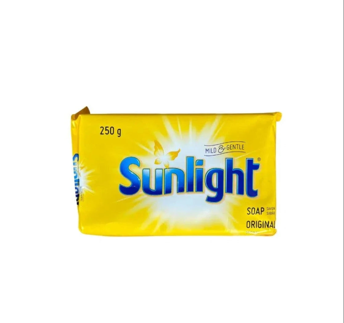 Sunlight Laundry Soap - 250g Bar