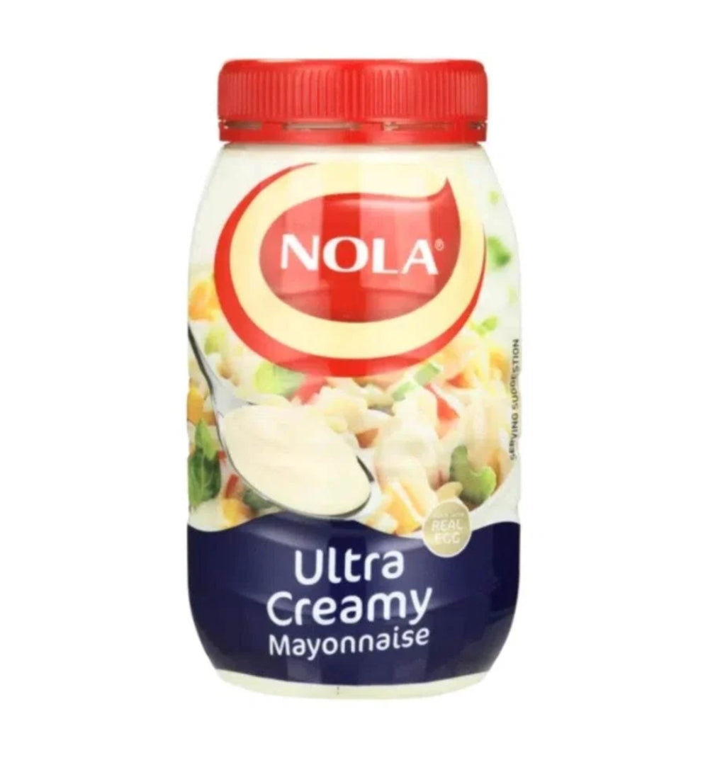 Nola Mayonnaise - Ultra Creamy 730g