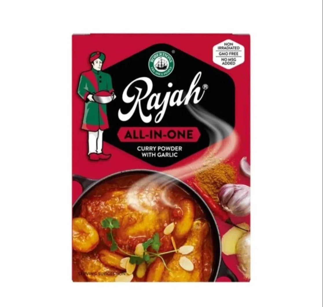 Rajah Curry Powder - All In one 10g