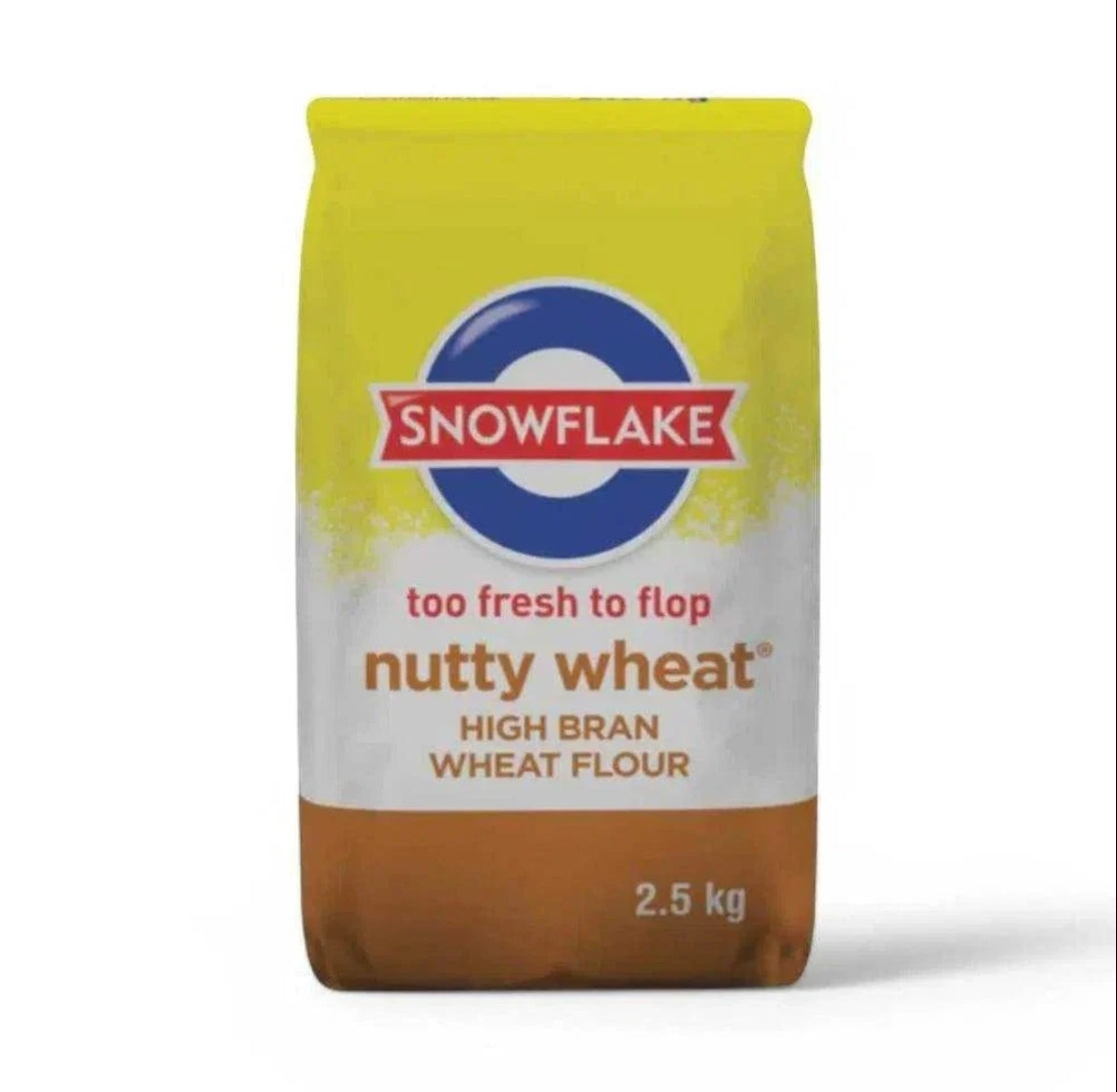 Snowflake Nutty Wheat 2.5kg