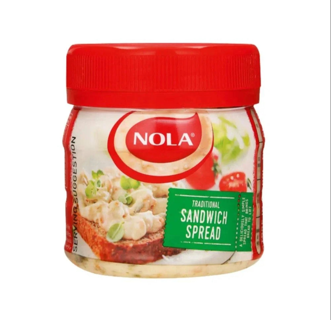 Nola Sandwich Spread - Traditional 270g