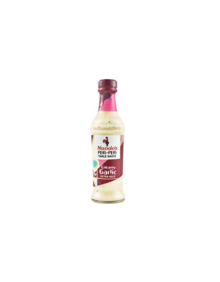 Nandos Creamy Garlic Sauce 250ml