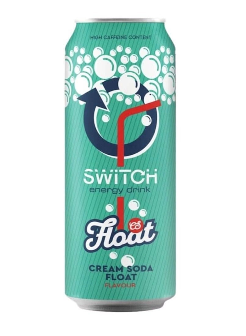 Switch Cream Soda Float 500ml