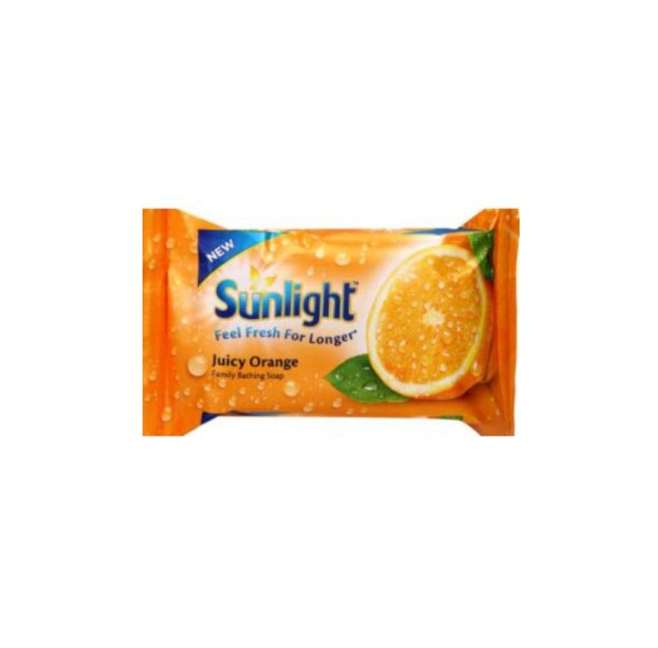 Sunlight Bath Soap - Juicy Orange