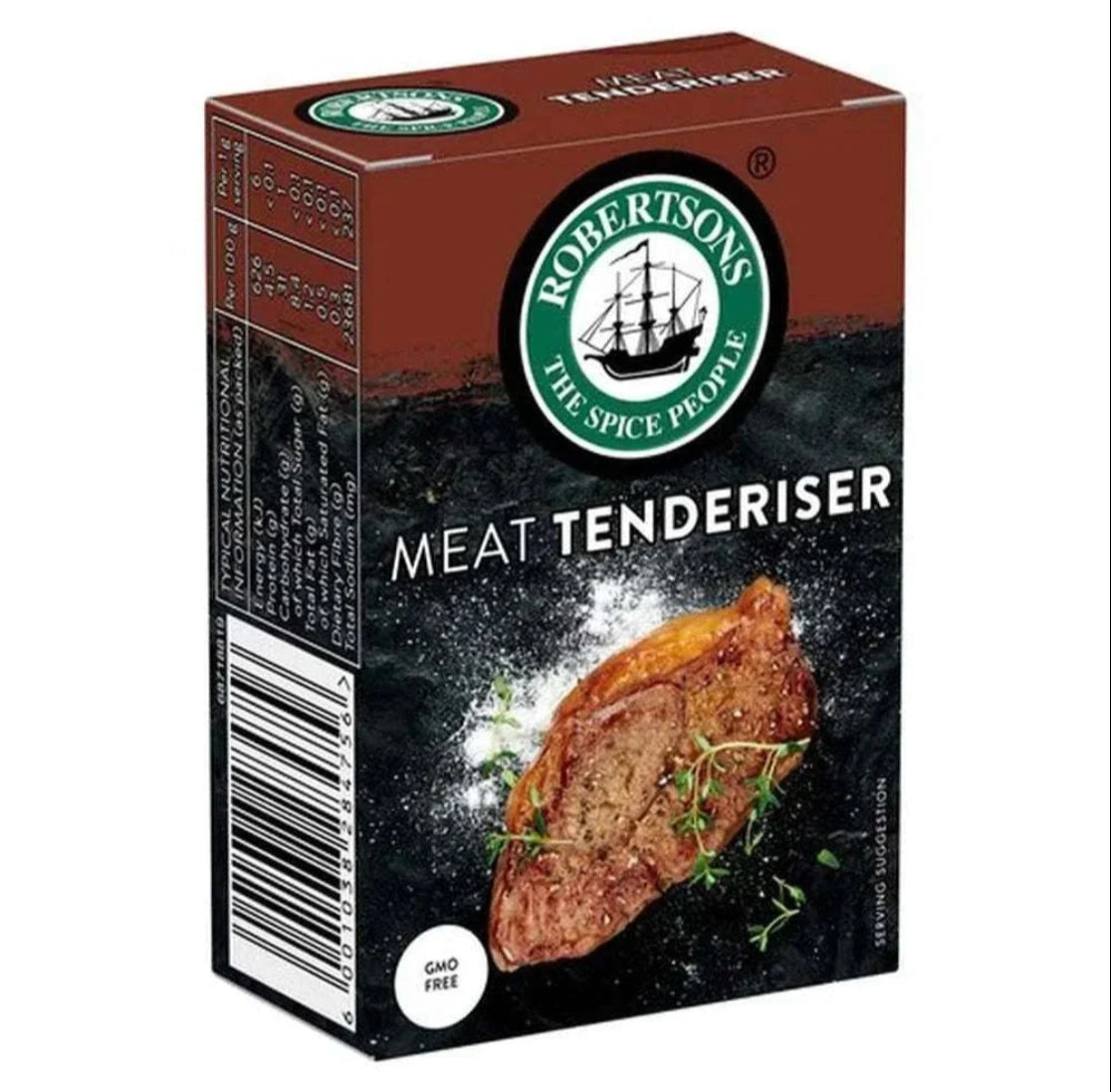 Robertsons Refill Meat Tenderiser 100g