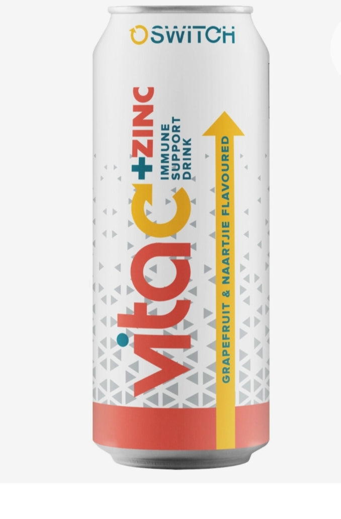Switch Grapefruit & Naartjie 500ml
