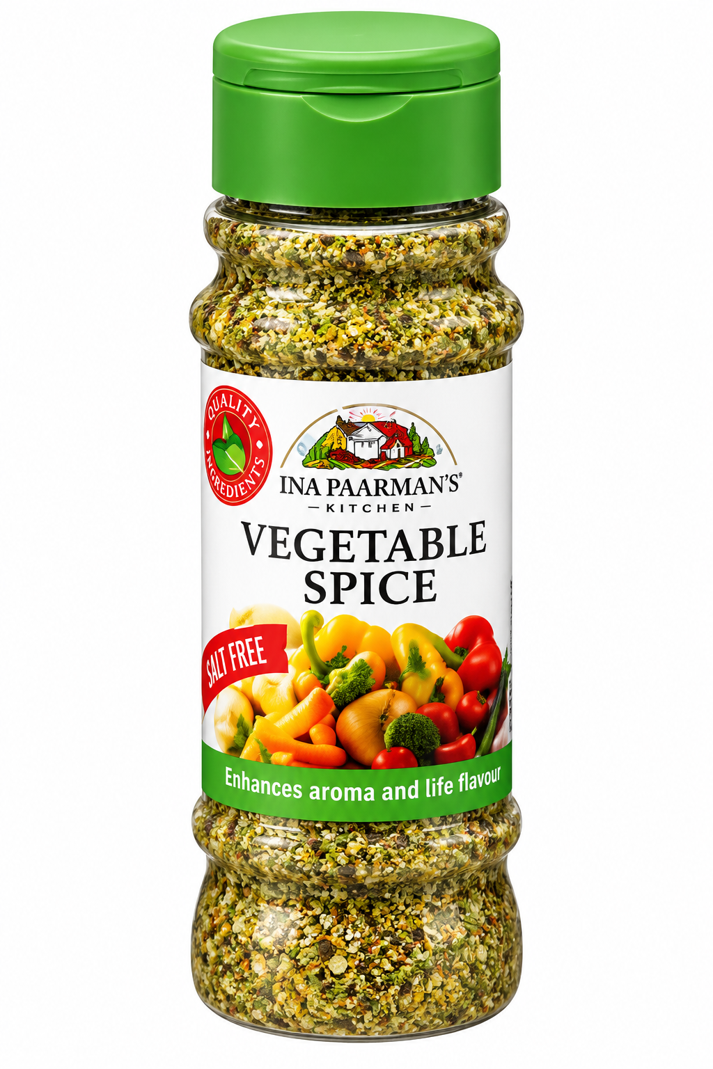 Ina Paarman Vegetable Spice 200ml