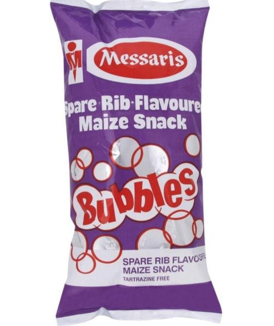 Messaris Bubbles Spare Rib 100g