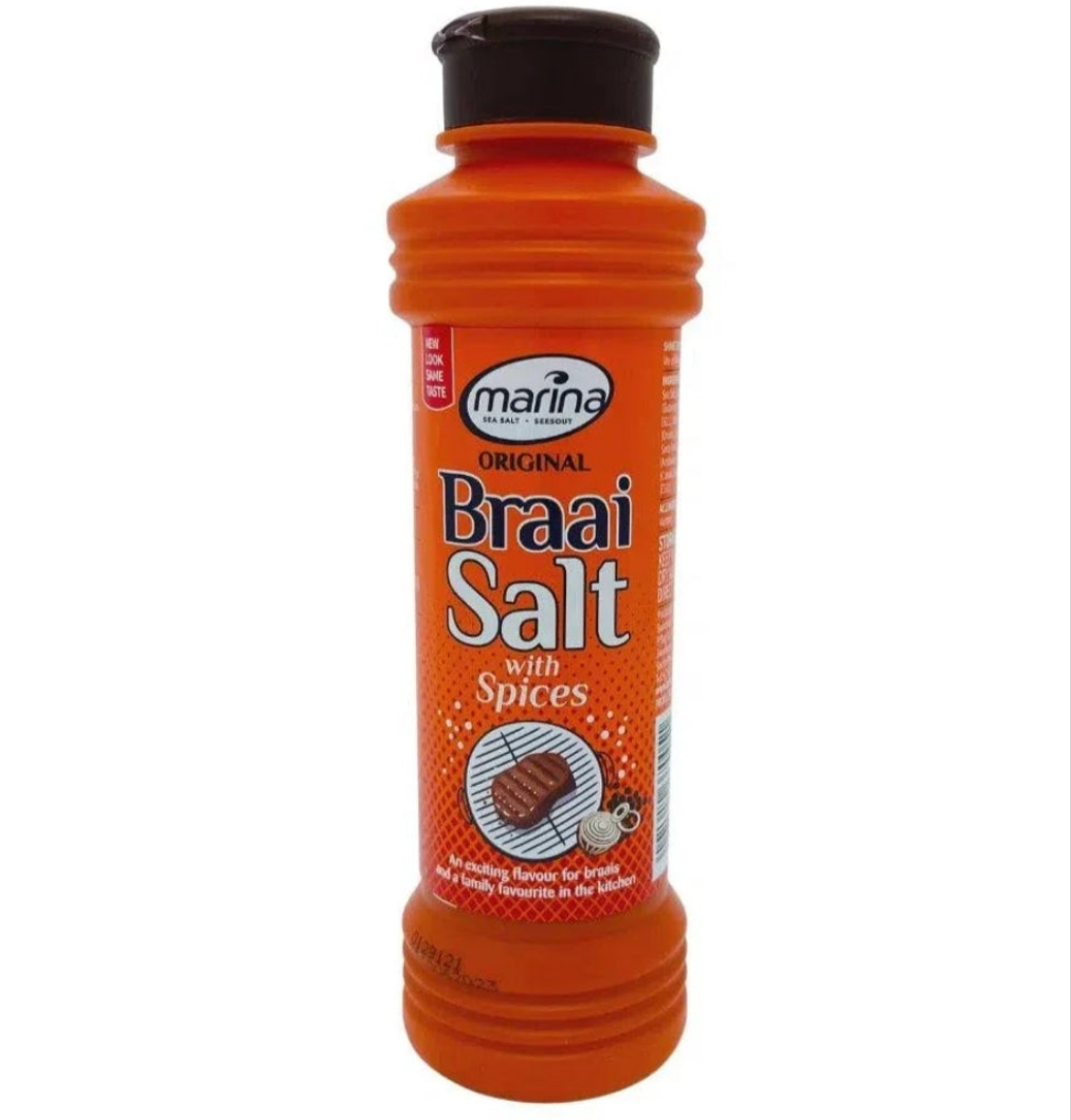 Marina Braai Salt 400g