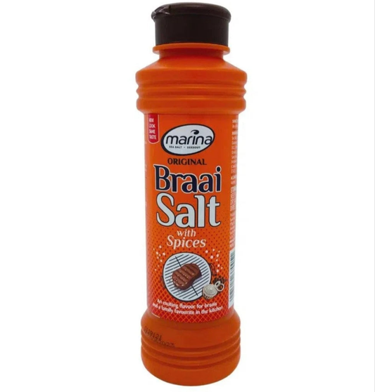 Marina Braai Salt 400g