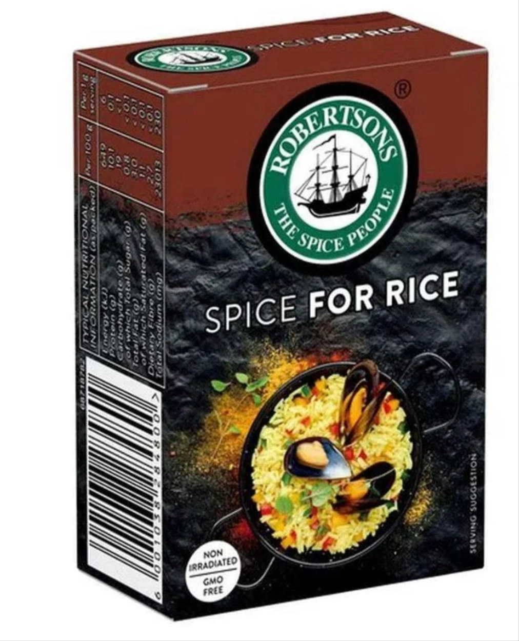 Robertsons Spice for Rice 90g