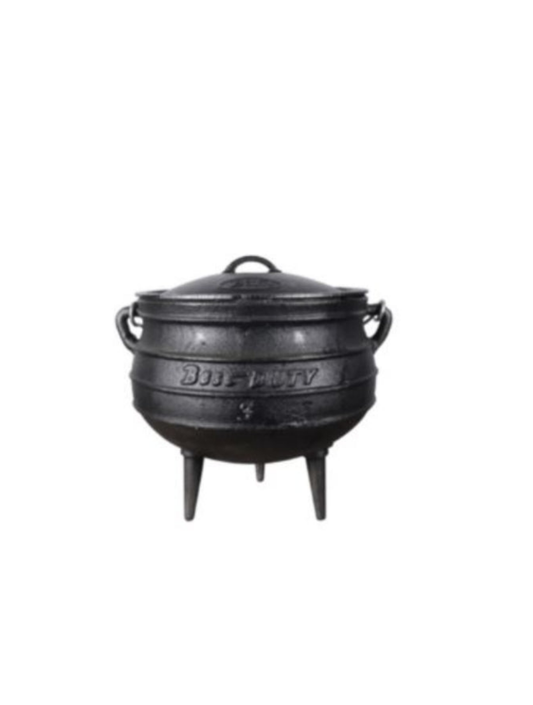 Best Duty Potjie No 3 (7.8L)