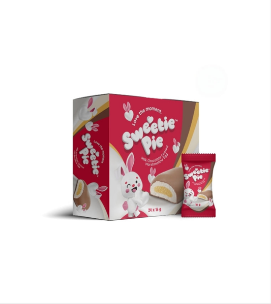 Beyers Sweetie Pie Marshmallow Egg 16g
