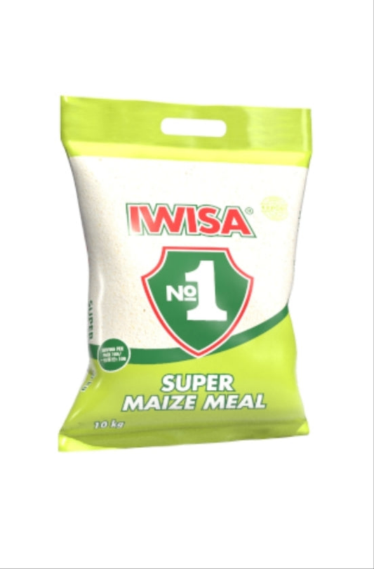 Iwisa Super Maize Meal 10kg