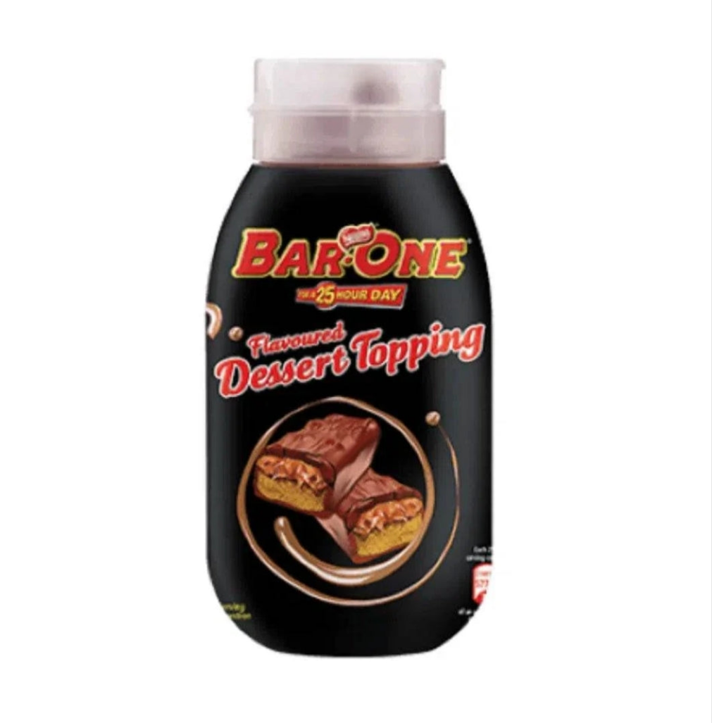 Nestle Desert Topping - Bar One 500ml - BB 28/02/25