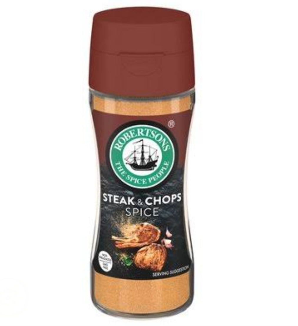 Robertsons Shaker Steak & Chops 100ml