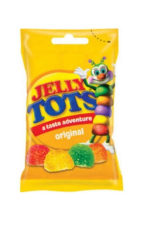 Jelly Tots Original 100g