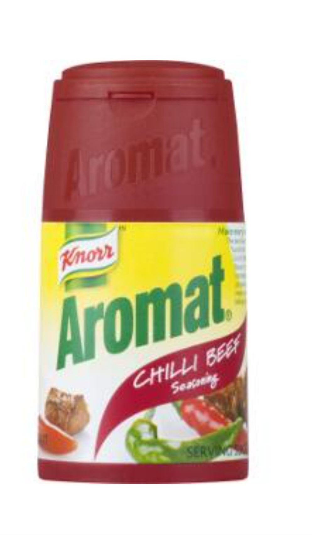 Aromat Chilli Beef Shaker 75g