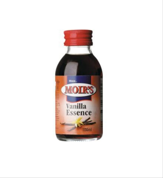 Moirs Vanilla Essence 100ml