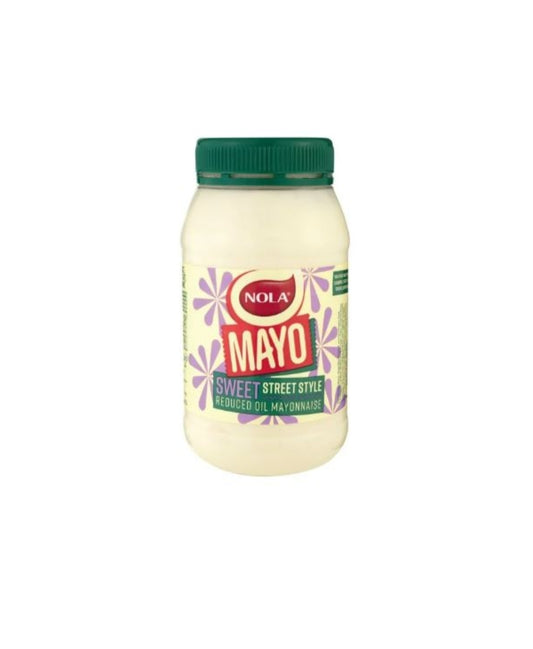 Nola Street Style Sweet Mayonnaise 750g