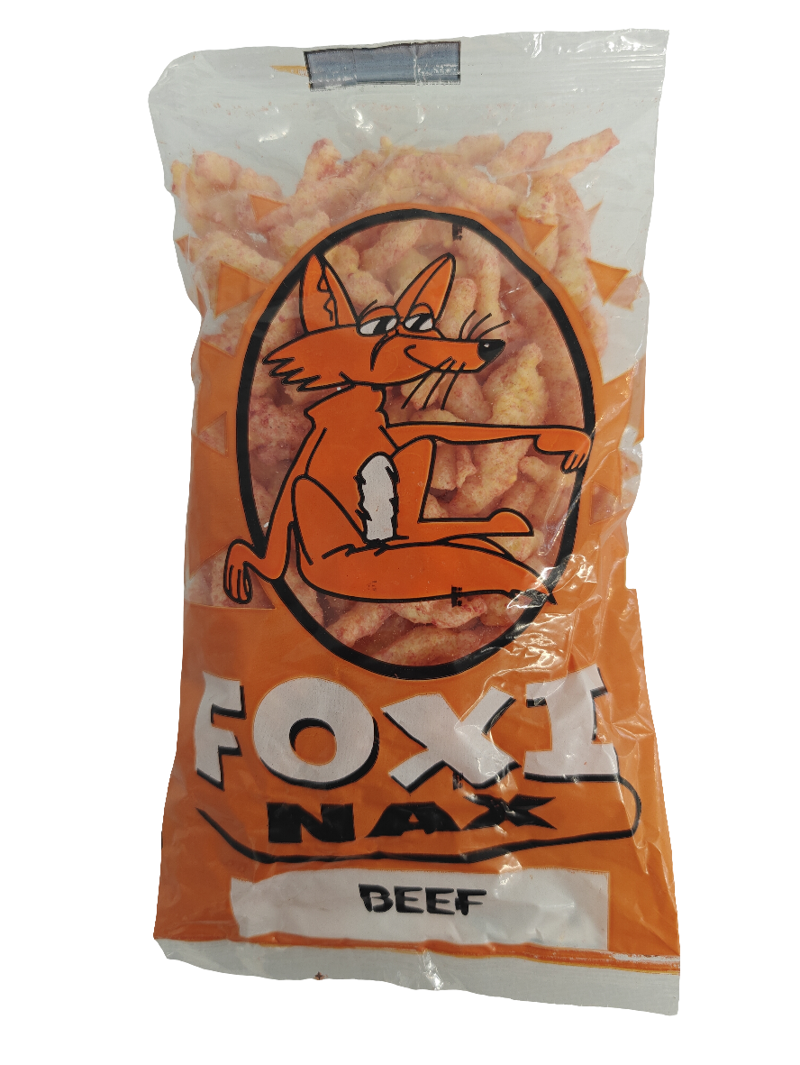 Foxi Nax Beef