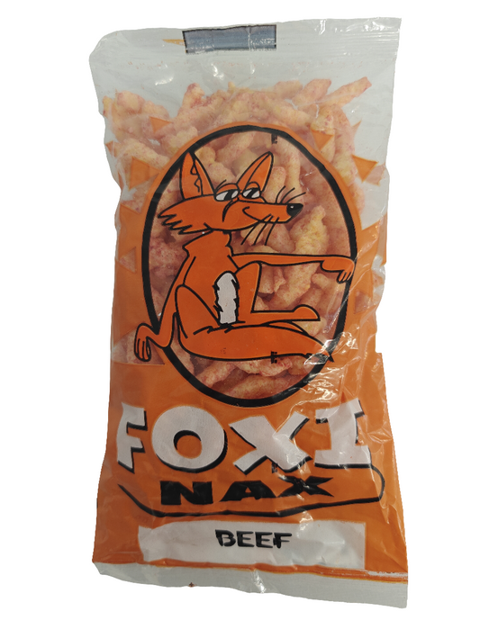 Foxi Nax Beef
