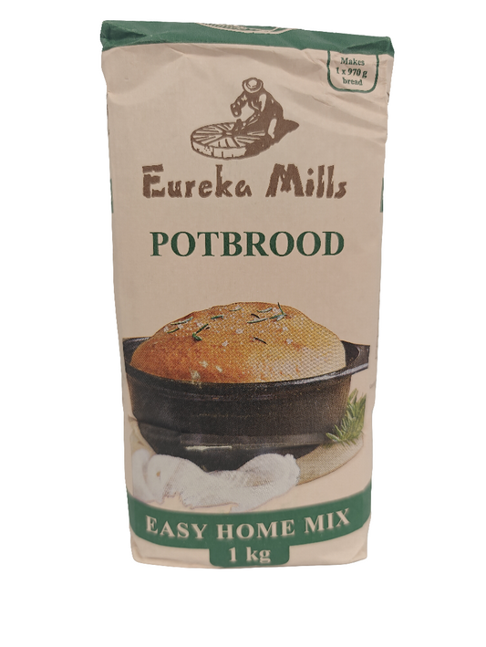 Eureka Mills Easy Home Mix - Potbrood 1kg